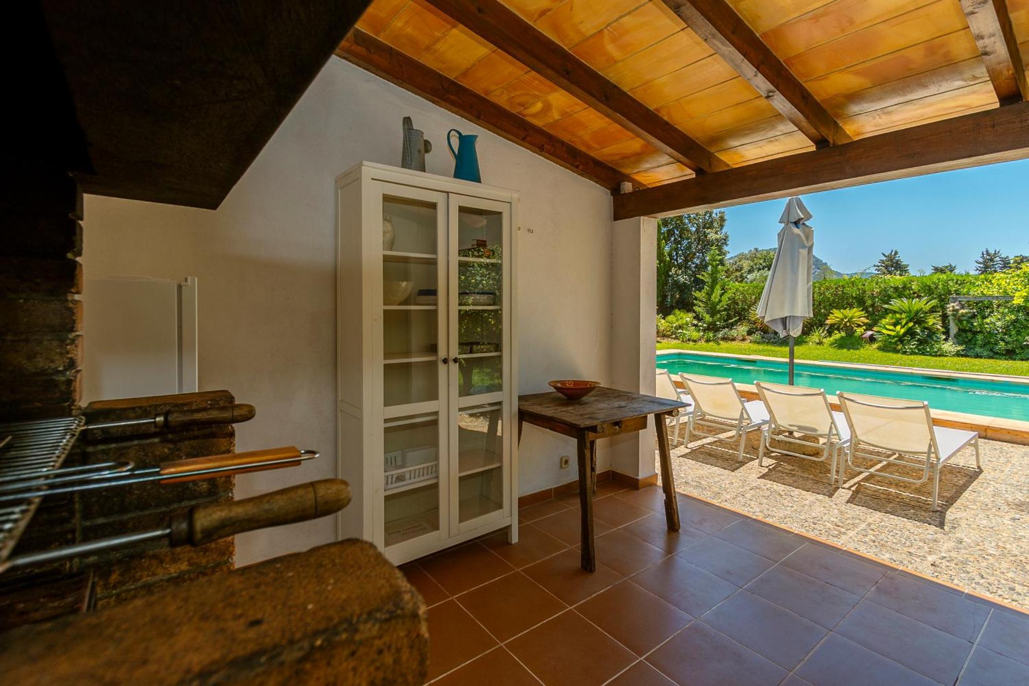Lloquet By Homevillas360 Villa Pollença